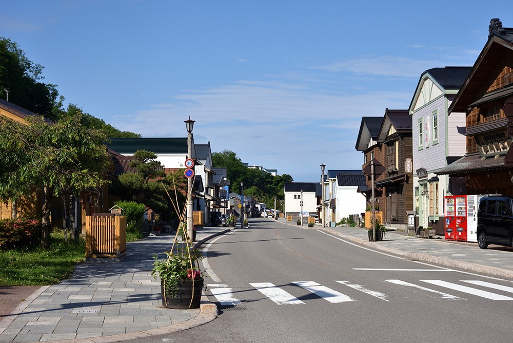 いにしえ街道