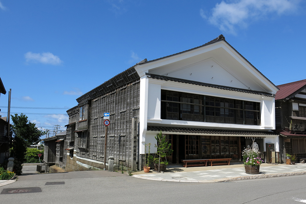 旧中村家住宅